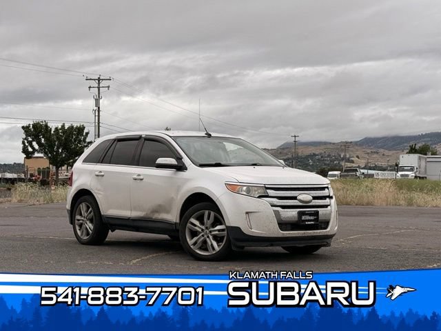 Used 2011 Ford Edge Limited
