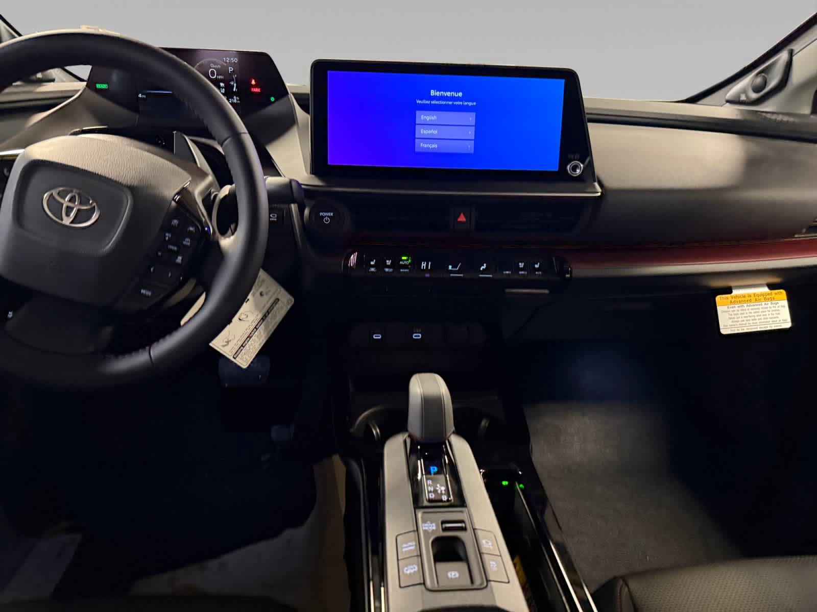 New 2026 Toyota Prius Plug-In Hybrid w/ Limited Premium Package FWD image 10