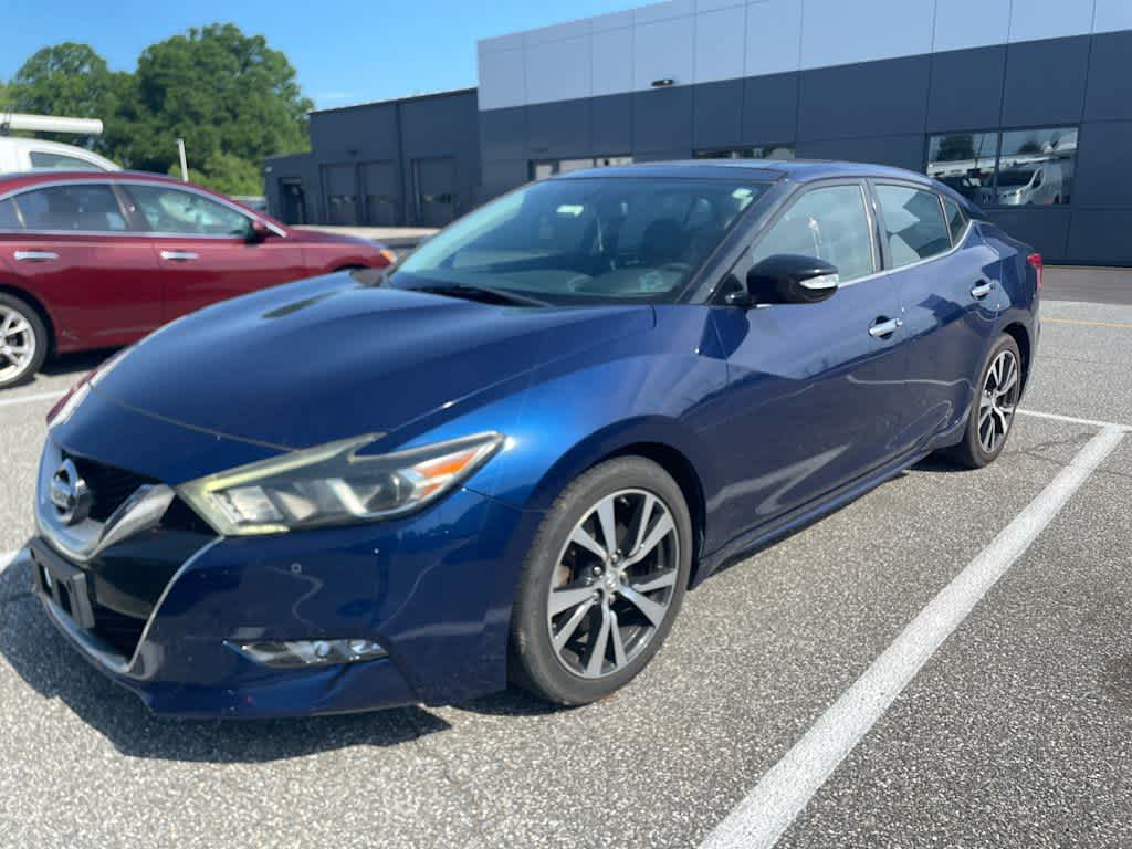 Used 2016 Nissan Maxima 3.5 SL FWD image 1