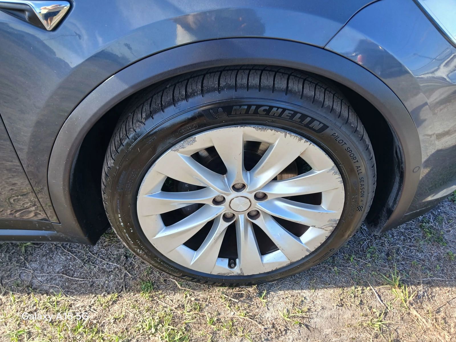 Used 2017 Tesla Model X 100D AWD/4WD image 21