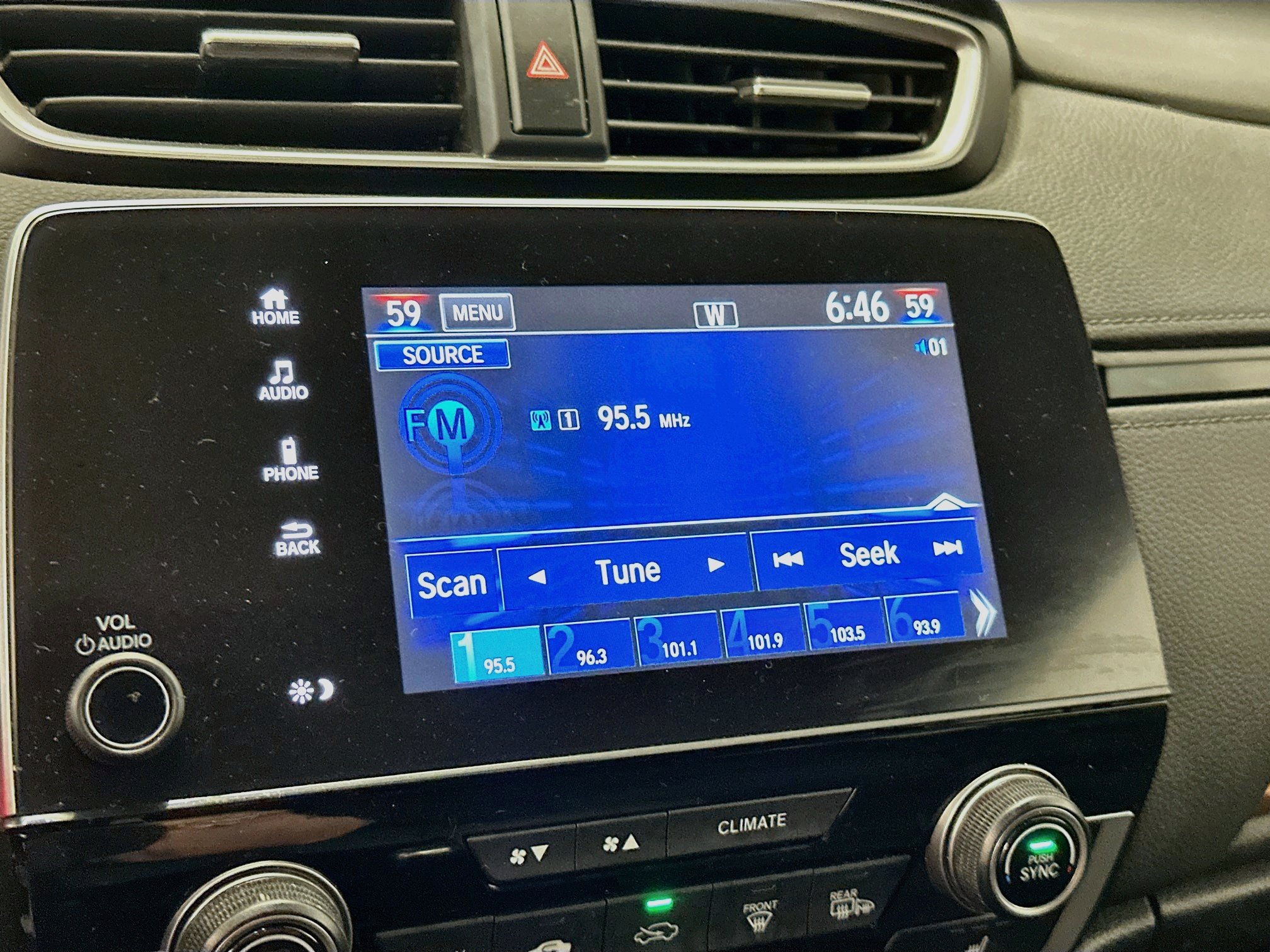 Used 2018 Honda CR-V EX image 21