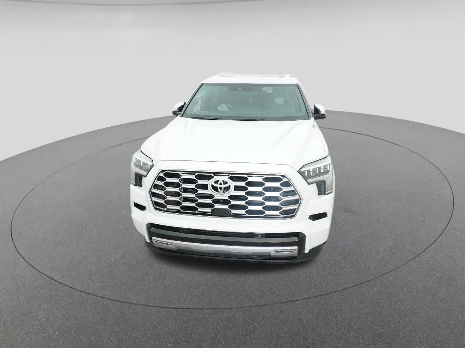 New 2026 Toyota Sequoia Capstone image 15