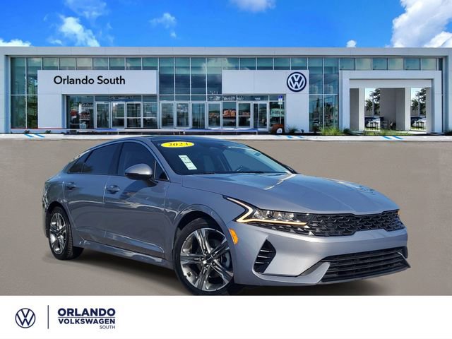 Used 2023 Kia K5 EX image 1