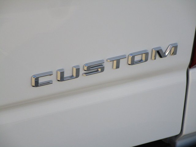 New 2026 Chevrolet Silverado 1500 Custom RWD image 10