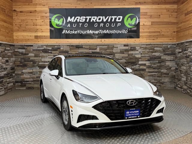 Used 2022 Hyundai Sonata SEL w/ Convenience Package FWD image 2