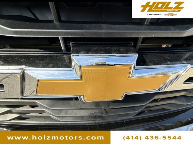 Certified 2025 Chevrolet Silverado 2500 LT w/ All Star Edition image 32