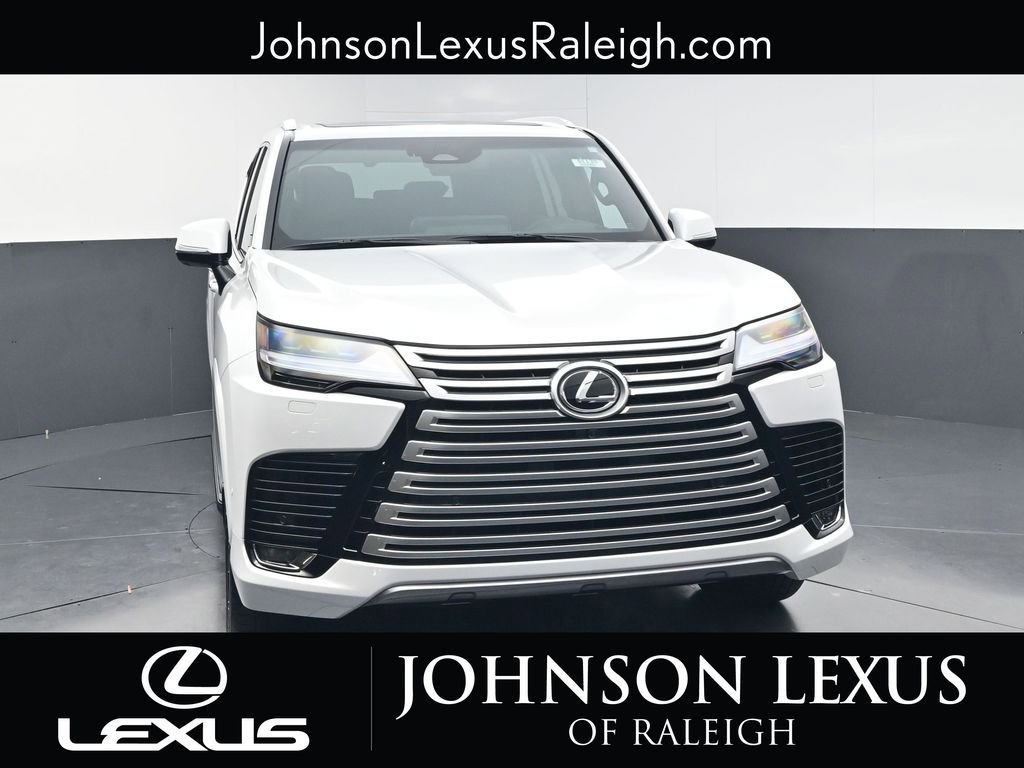 New 2026 Lexus LX 700h Luxury image 4