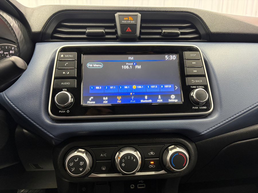 Used 2023 Nissan Versa SV FWD image 26