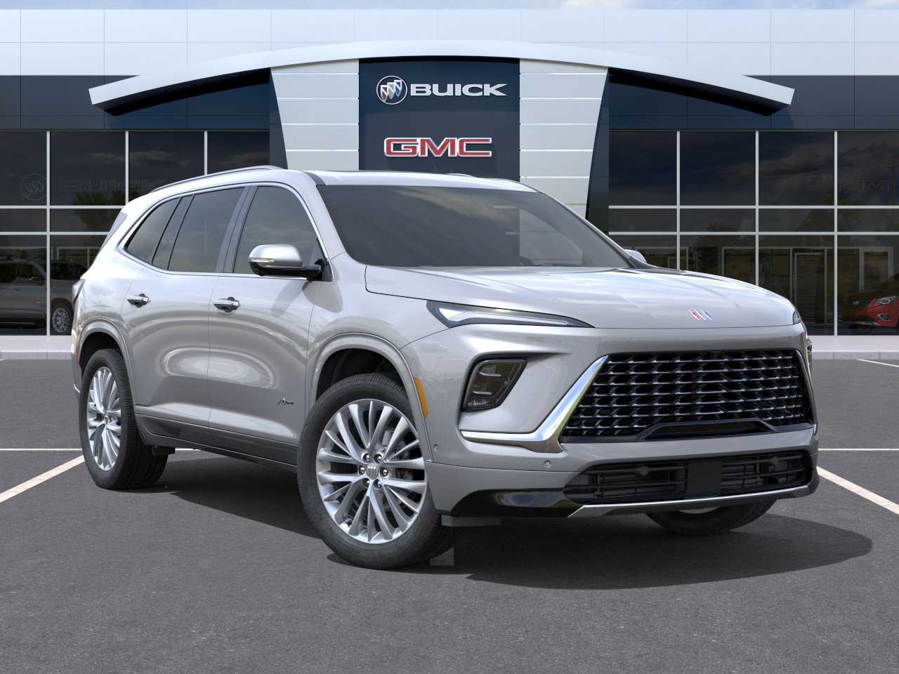 New 2026 Buick Enclave Avenir w/ Super Cruise Package FWD image 7