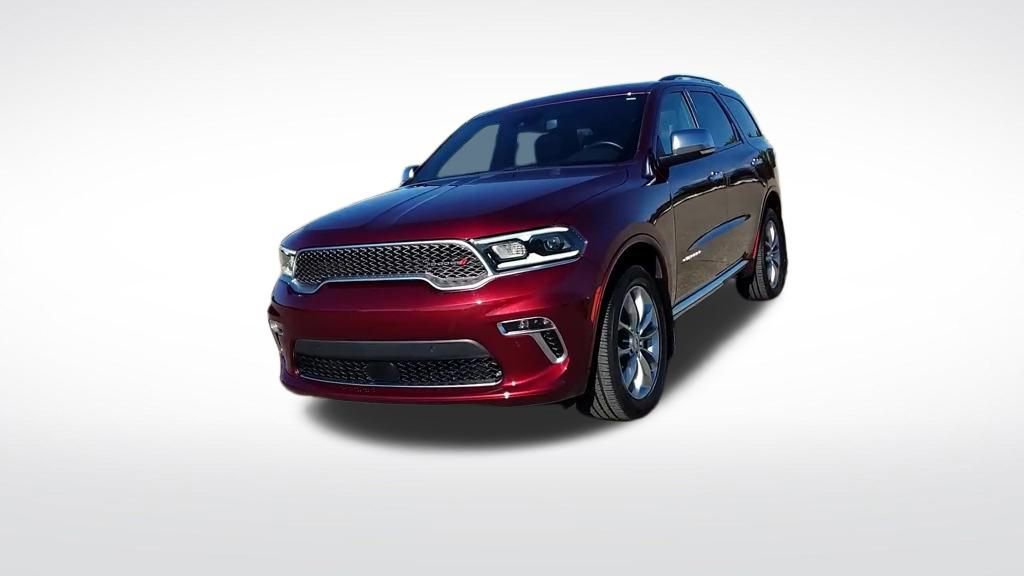 Used 2023 Dodge Durango Citadel