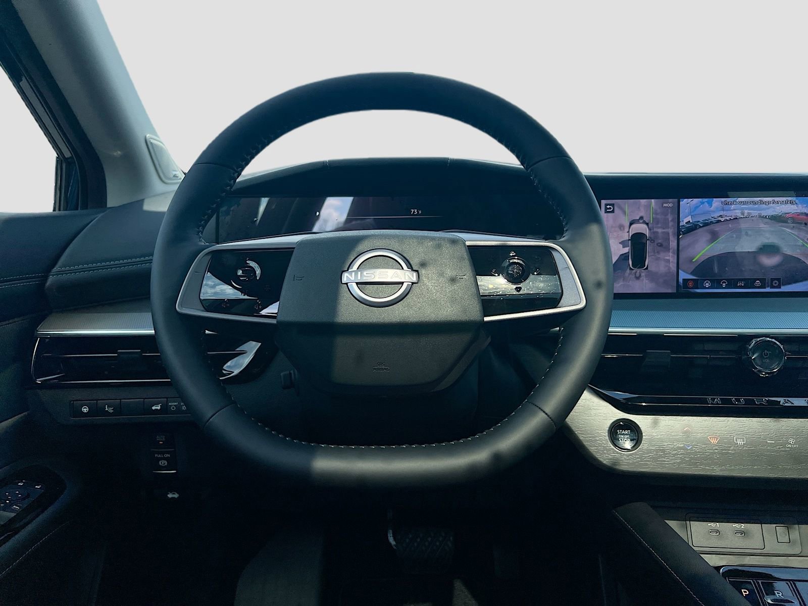 New 2026 Nissan Murano Platinum AWD/4WD image 23