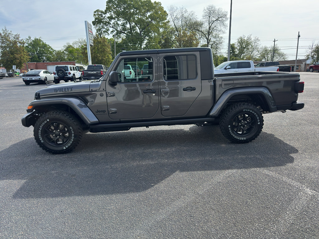 New 2026 Jeep Gladiator Sport AWD/4WD image 6