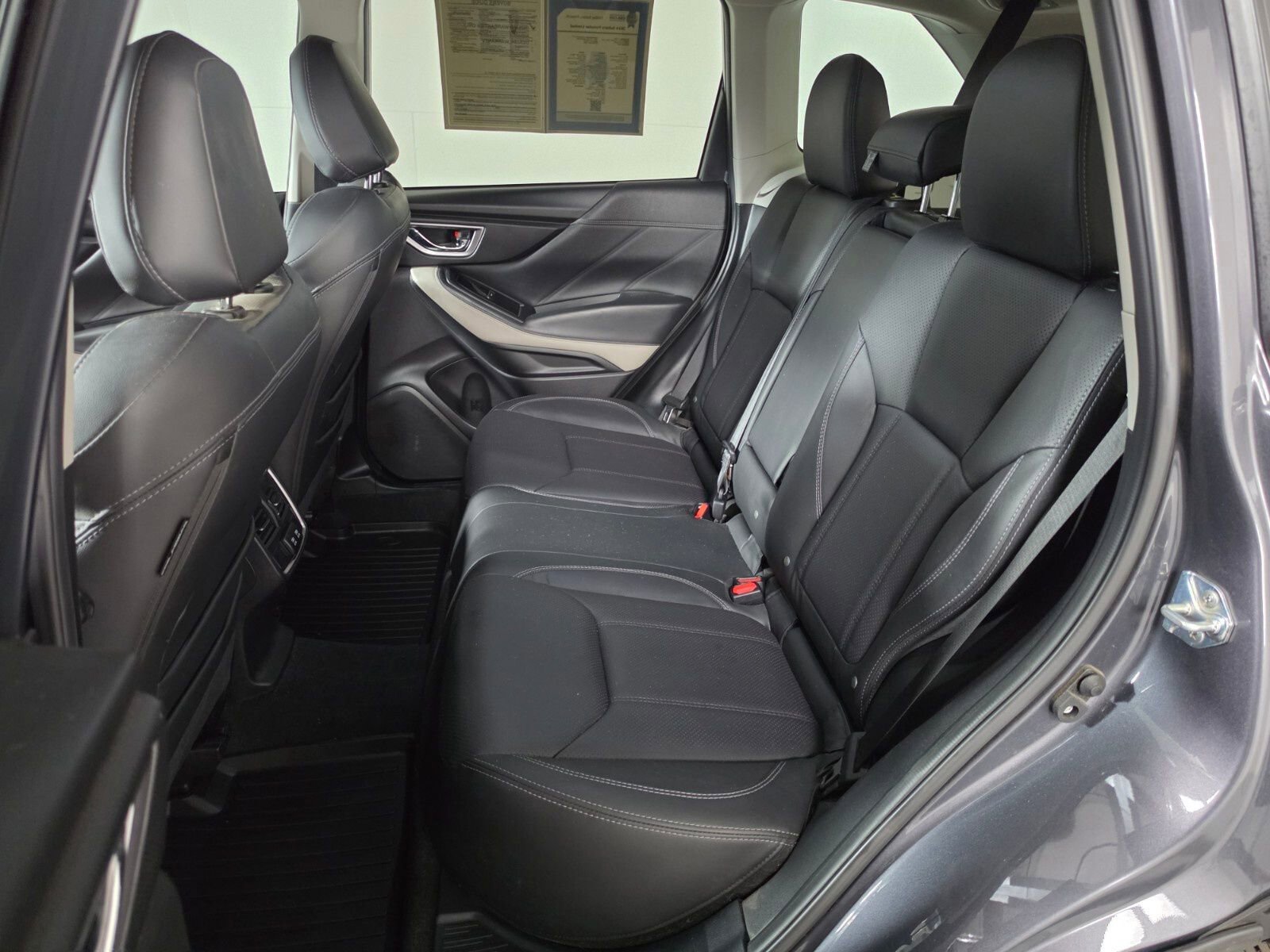 Used 2024 Subaru Forester Limited AWD/4WD image 16