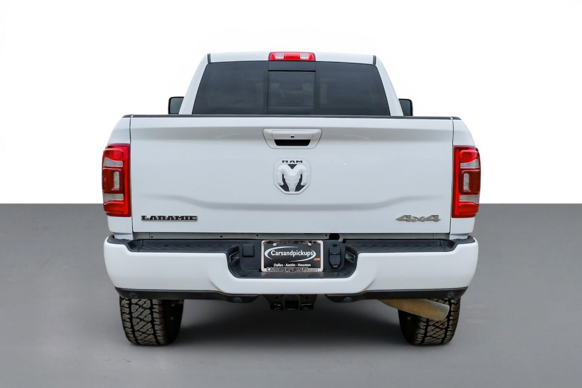 Used 2024 RAM 2500 Laramie AWD/4WD image 9