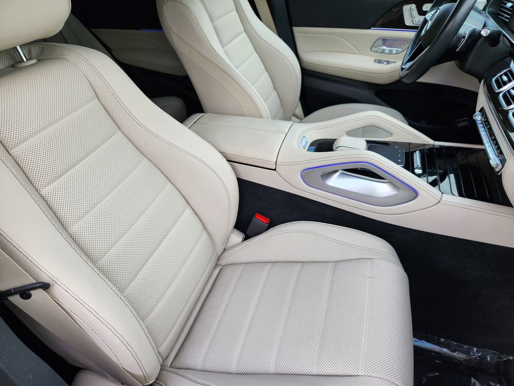 Used 2025 Mercedes-Benz GLE 450e 4MATIC image 13