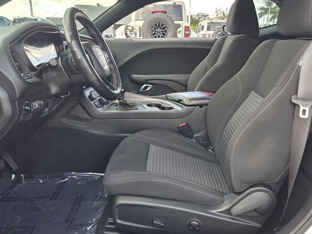 Used 2023 Dodge Challenger SXT w/ Blacktop Package RWD image 12