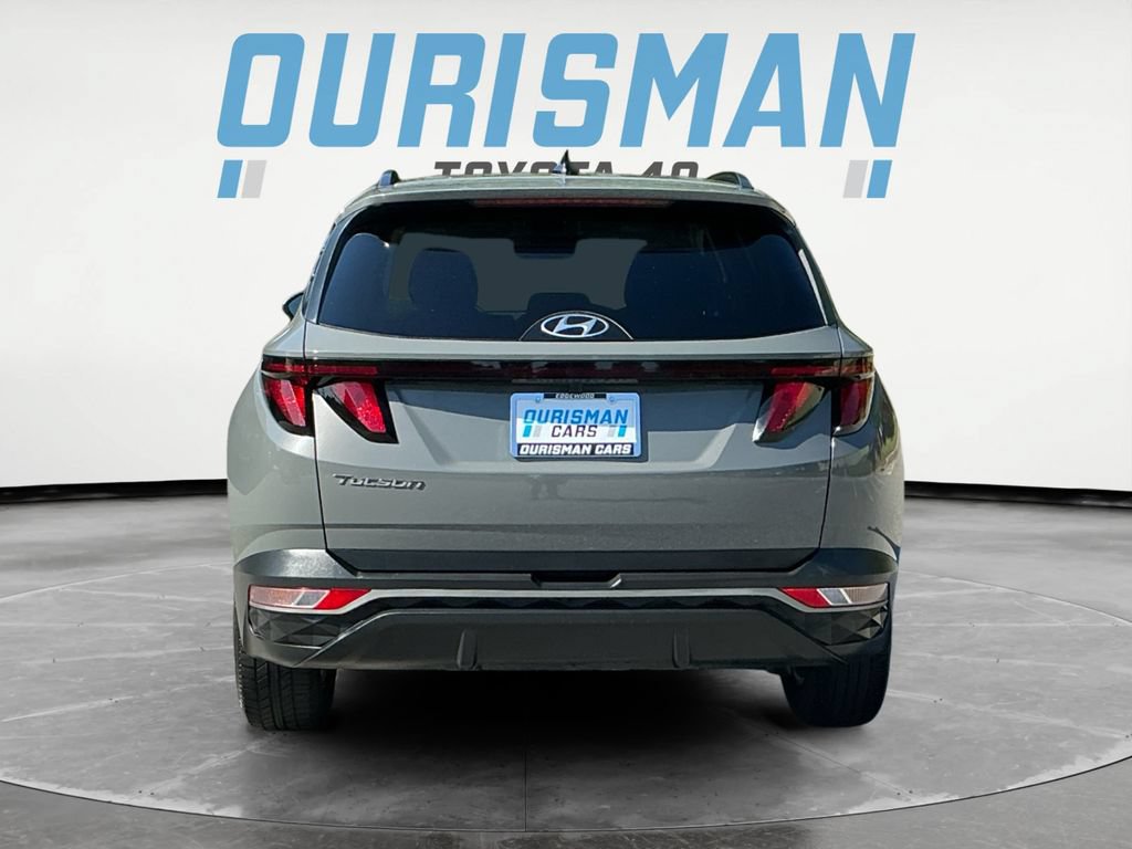 Used 2024 Hyundai Tucson SEL FWD image 6