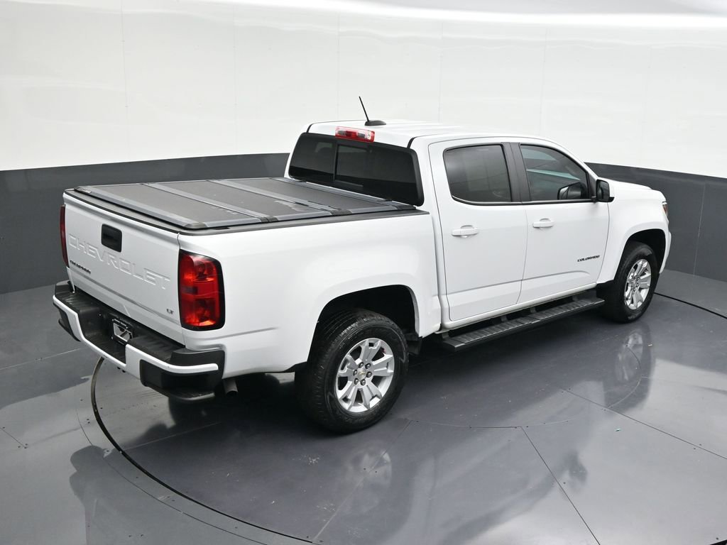 Used 2022 Chevrolet Colorado LT w/ LT Convenience Package image 18
