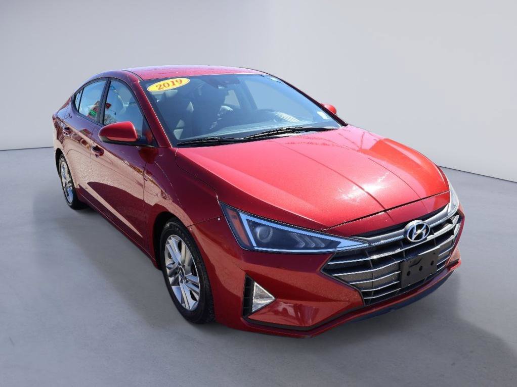 Used 2019 Hyundai Elantra SEL FWD image 9