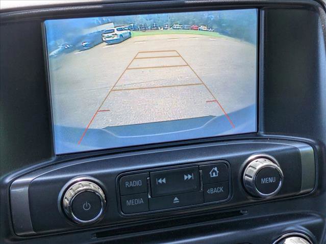 Used 2018 Chevrolet Silverado 1500 LTZ RWD image 12