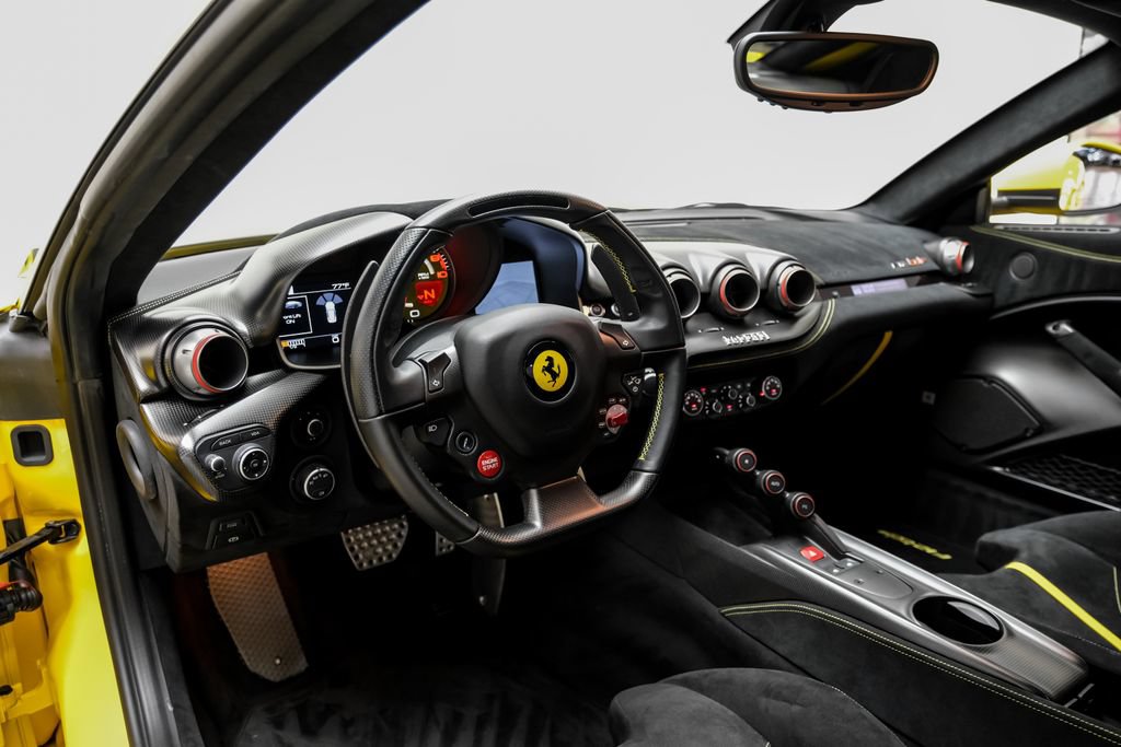 Used 2017 Ferrari F12tdf RWD image 5