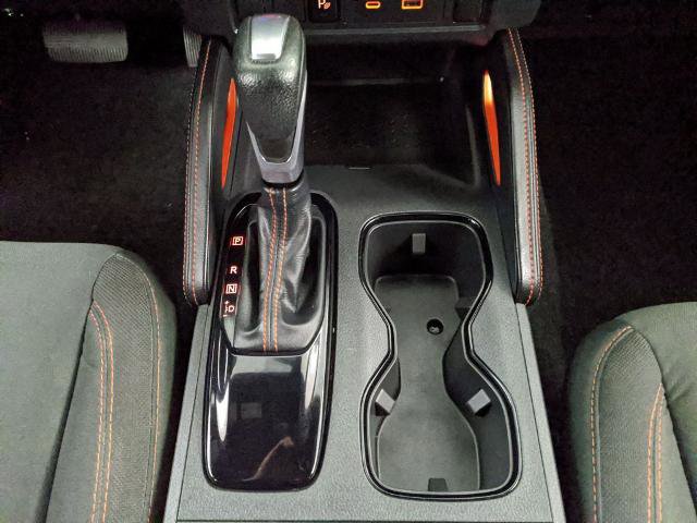 Used 2025 Nissan Frontier PRO-4X image 10