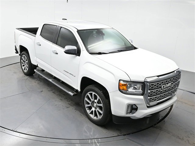 Used 2021 GMC Canyon Denali image 29