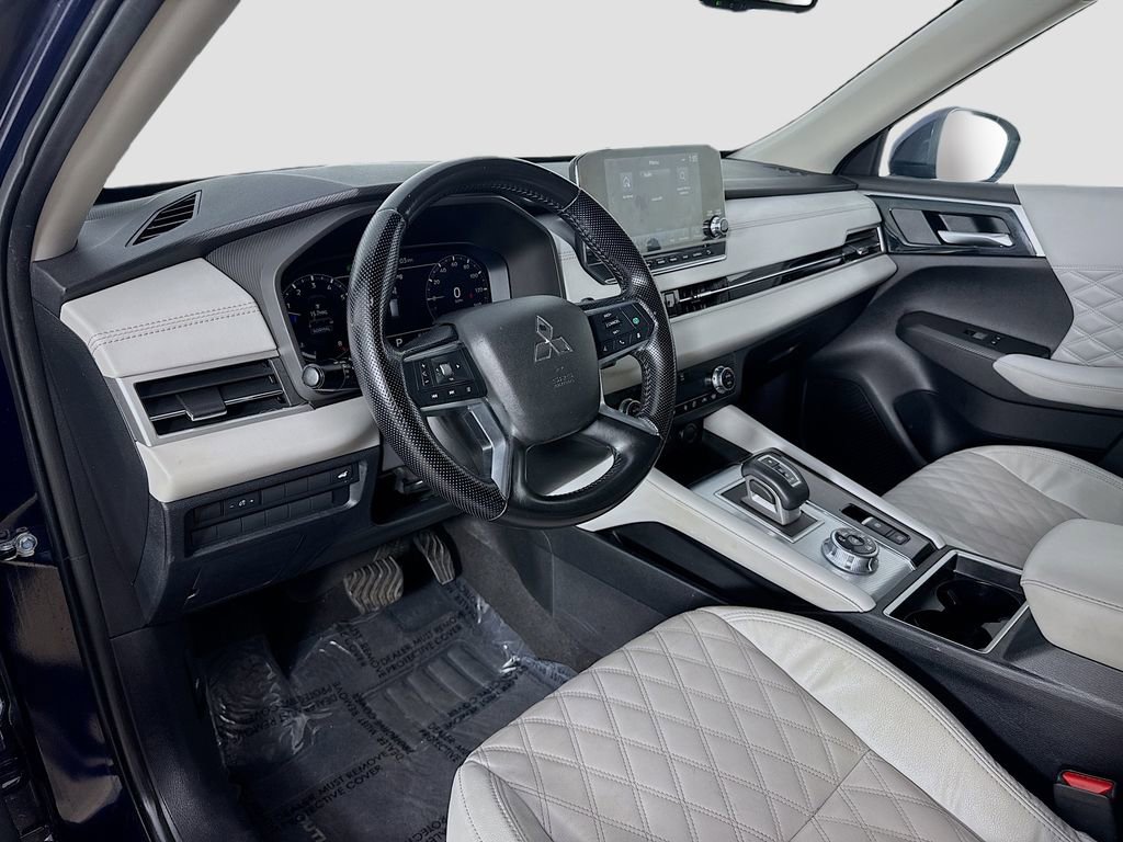 Used 2022 Mitsubishi Outlander SEL AWD/4WD image 10