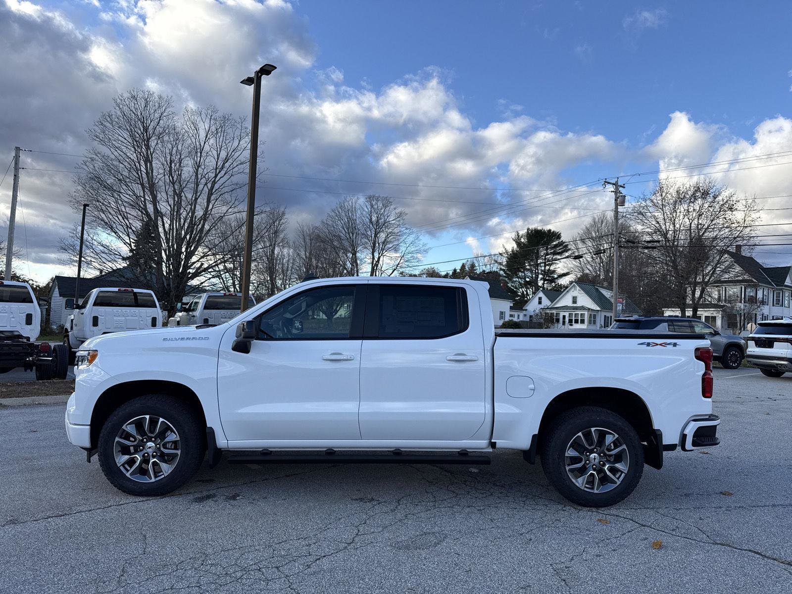 New 2026 Chevrolet Silverado 1500 RST image 5