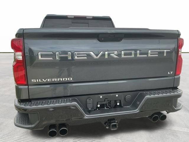 Used 2021 Chevrolet Silverado 1500 LT Trail Boss w/ Convenience Package II AWD/4WD image 9