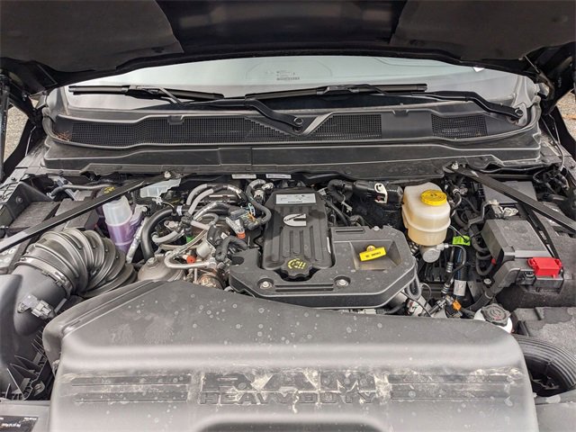 New 2025 RAM 2500 Laramie image 31