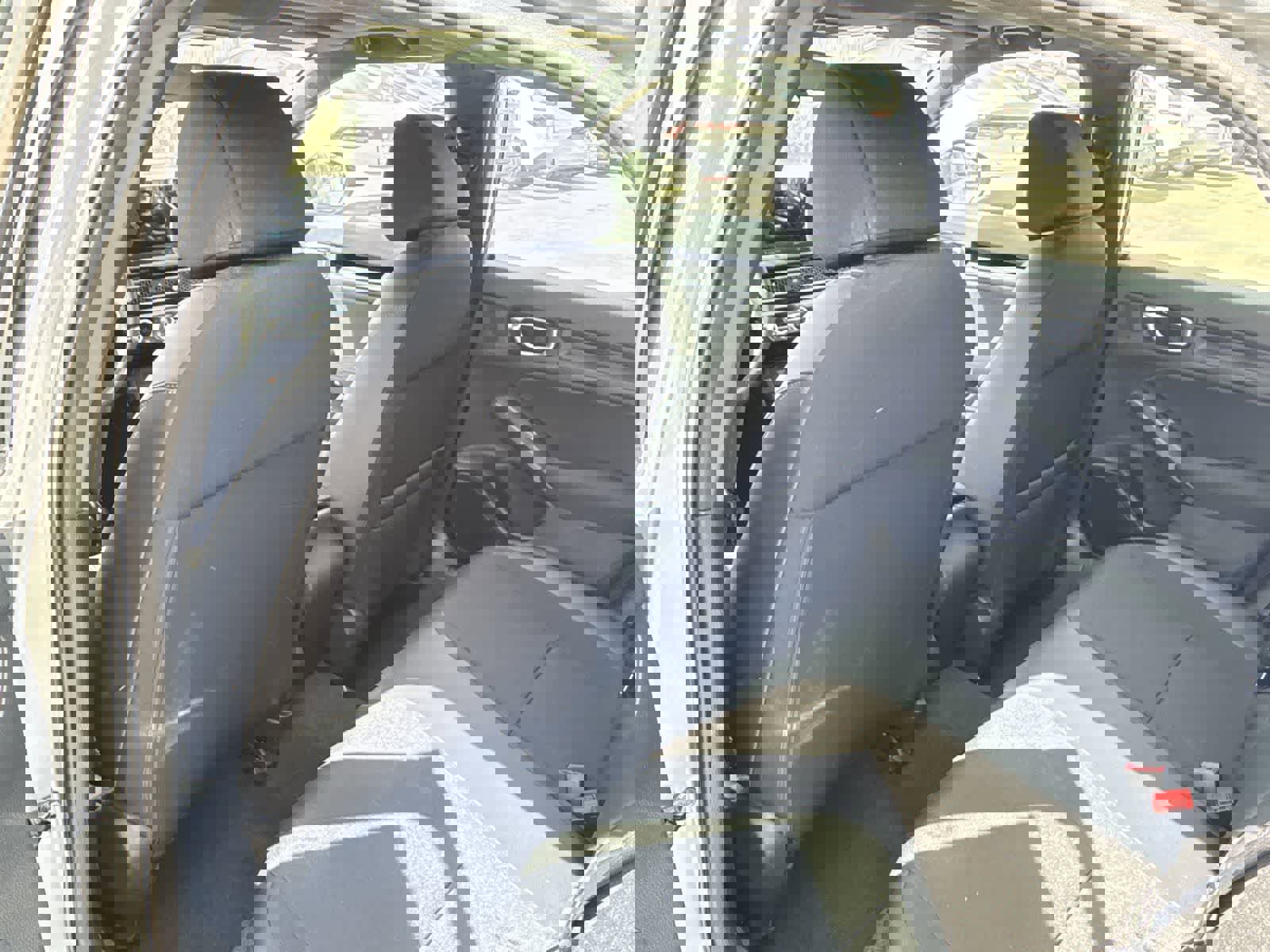 Certified 2026 Honda Civic Sport image 22