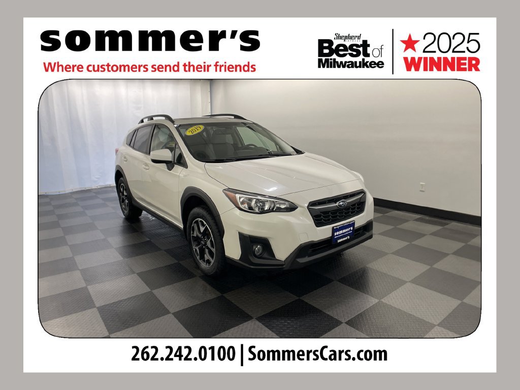 Used 2019 Subaru Crosstrek 2.0i Premium