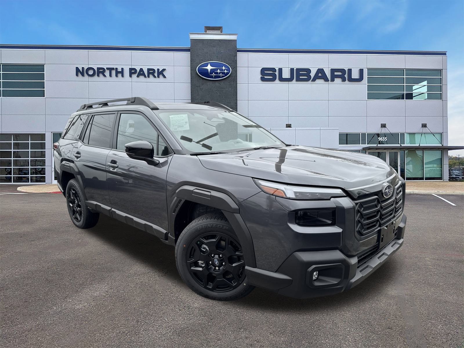 New 2026 Subaru Outback Limited AWD/4WD image 1