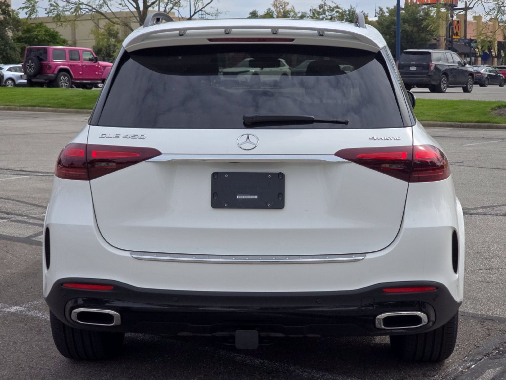 Certified 2026 Mercedes-Benz GLE 450 4MATIC image 15
