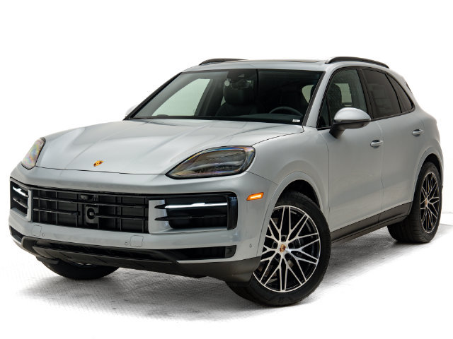 Certified 2026 Porsche Cayenne AWD/4WD image 1