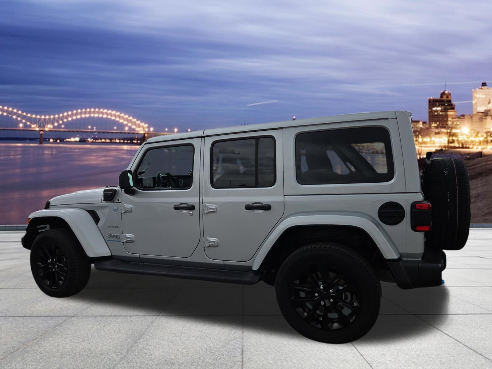 Certified 2023 Jeep Wrangler Unlimited Sahara w/ Cold Weather Group AWD/4WD image 3