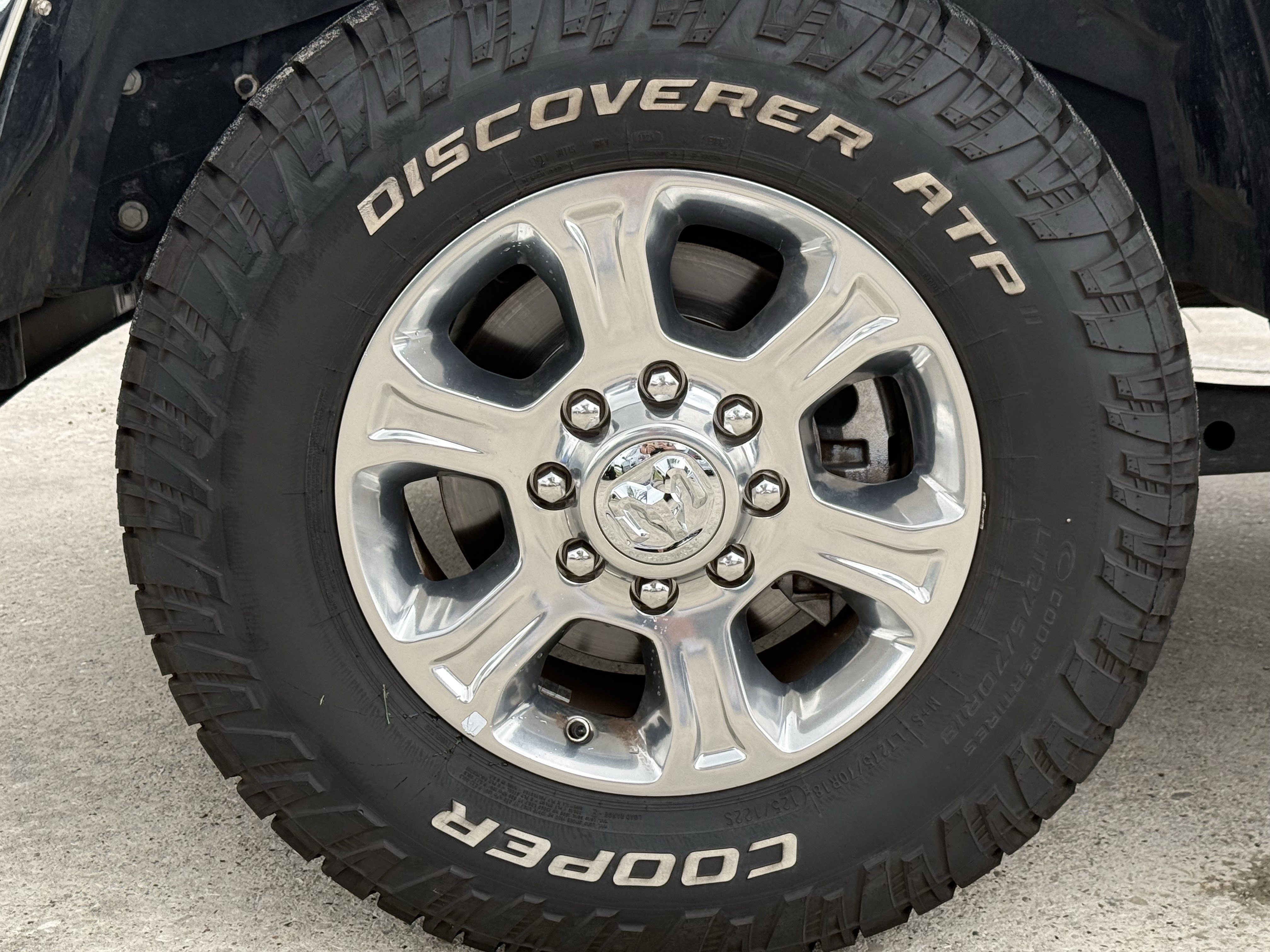 Used 2024 RAM 2500 Big Horn AWD/4WD image 12