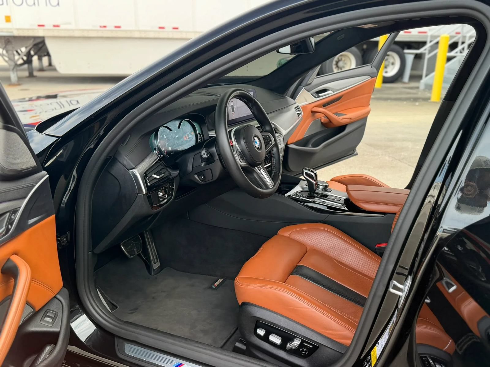 Used 2019 BMW M5 w/ Executive Package AWD/4WD image 26