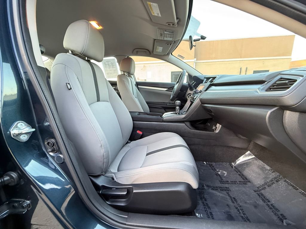 Used 2017 Honda Civic LX image 23