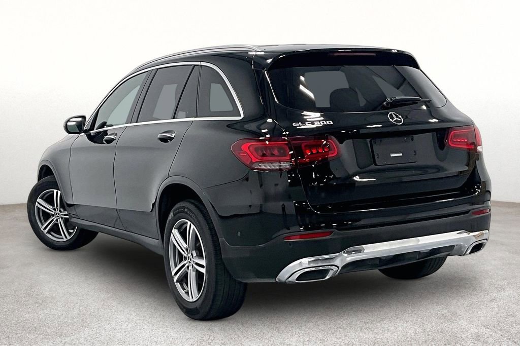Used 2021 Mercedes-Benz GLC 300 image 12