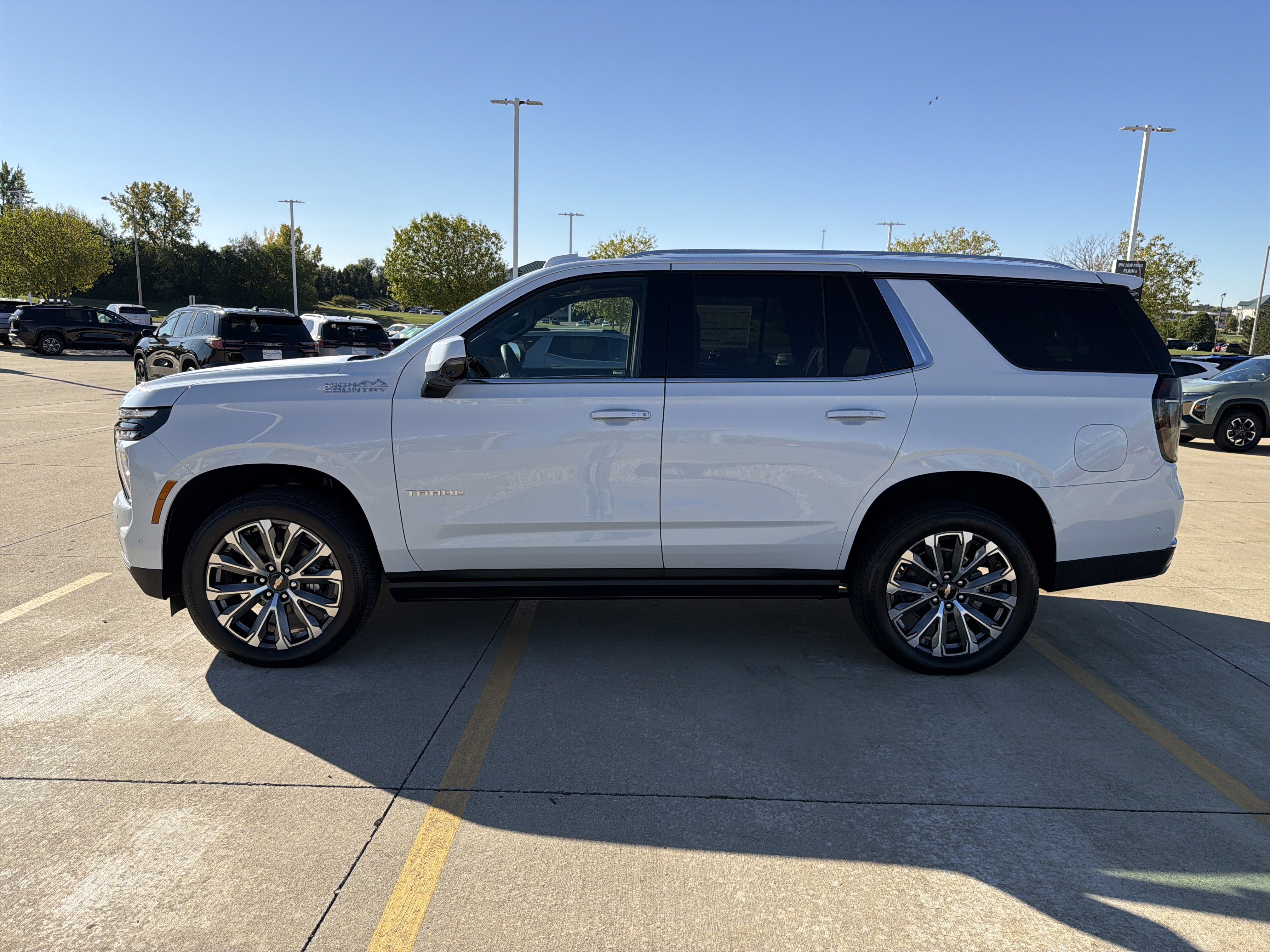 New 2026 Chevrolet Tahoe High Country image 10