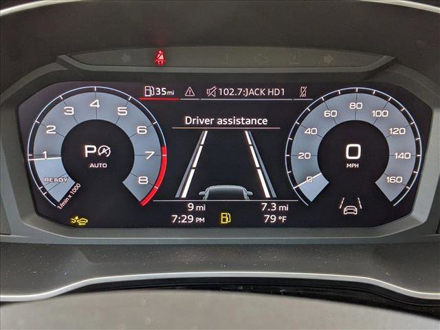 New 2025 Audi Q3 2.0T Premium image 10