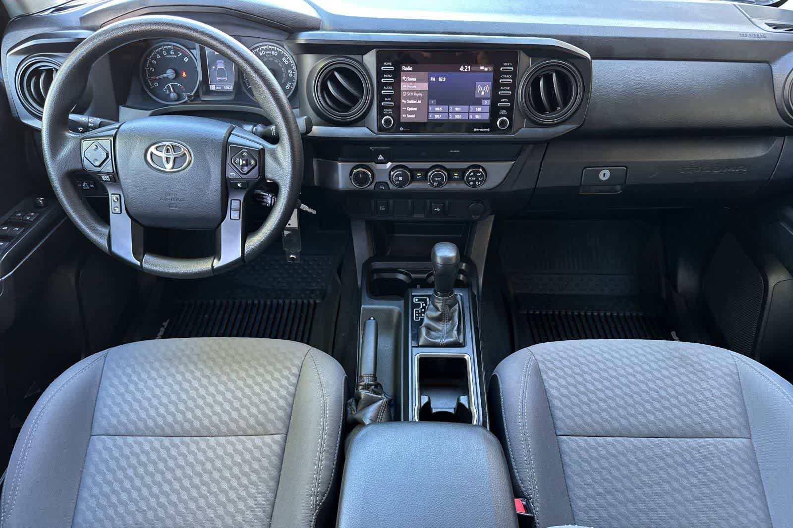 Used 2020 Toyota Tacoma SR AWD/4WD image 3