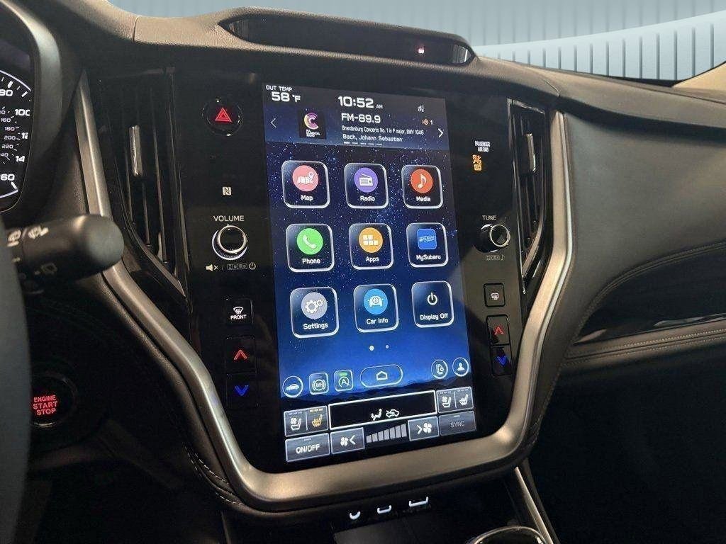 Certified 2024 Subaru Outback Touring XT image 2