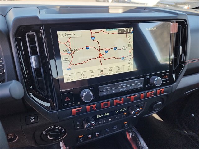 New 2026 Nissan Frontier PRO-4X image 15