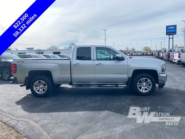 Used 2016 Chevrolet Silverado 1500 LT w/ All Star Edition AWD/4WD image 7