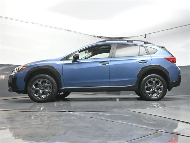 Used 2021 Subaru Crosstrek 2.5i Sport w/ Moonroof Package image 36