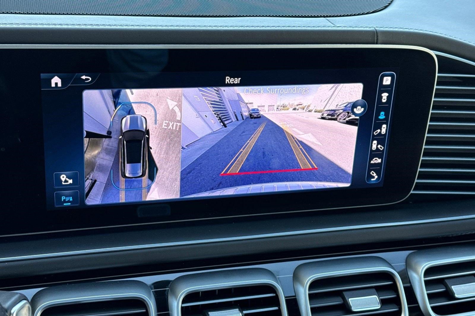 Certified 2024 Mercedes-Benz GLS 580 4MATIC image 27