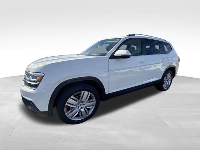 Used 2019 Volkswagen Atlas SE AWD/4WD image 2
